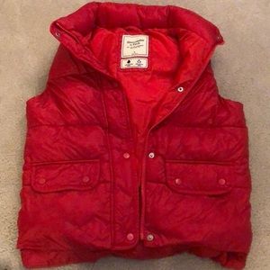 Abercrombie Vest